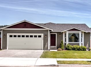 1604 Riddell Ave NE, Orting, WA 98360