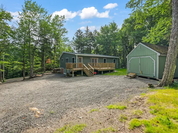 297 Edelheid Road, Sandy River Plt, ME 04970