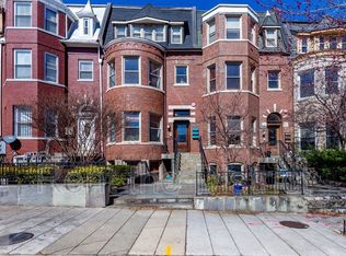 1429 Clifton St NW APT 3, Washington, DC 20009