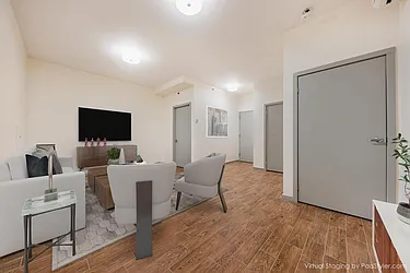 Rented by Carnegie Management Inc