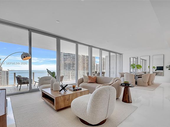 2nd image of 300 Biscayne Boulevard Way #2902E