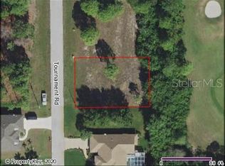 262 Tournament Rd, Rotonda West, FL 33947