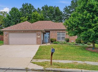 5411 Sandrock Dr, Columbia, MO 65202