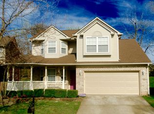 2080 Allegheny Way, Lexington, KY 40513
