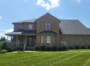 12409 Covered Bridge Rd, Sellersburg, IN 47172