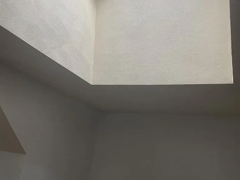 Sky light in both bedrooms looks like this