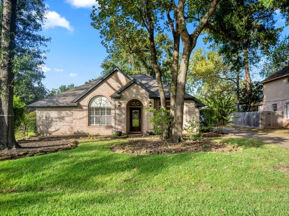 812 Woodland Ln, Conroe, TX 77302