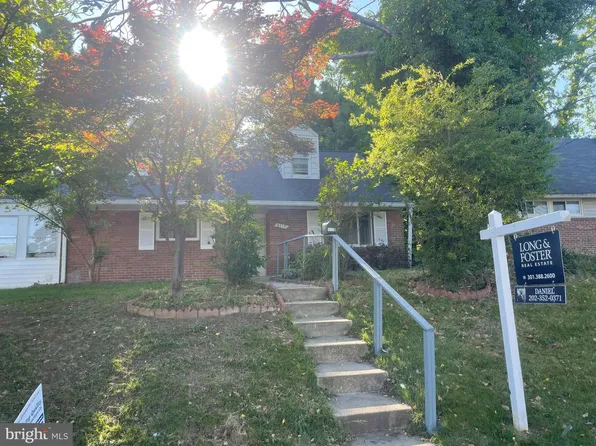 8210 Tahona Dr, Silver Spring, MD 20903