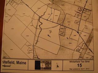 0 Cooper Rd, Whitefield, ME 04353