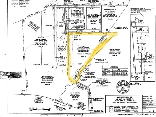 5.07 Sleepy Hole Rd, Suffolk, VA 23435