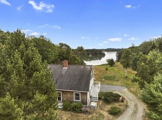 151 Cushing Rd, Friendship, ME 04547