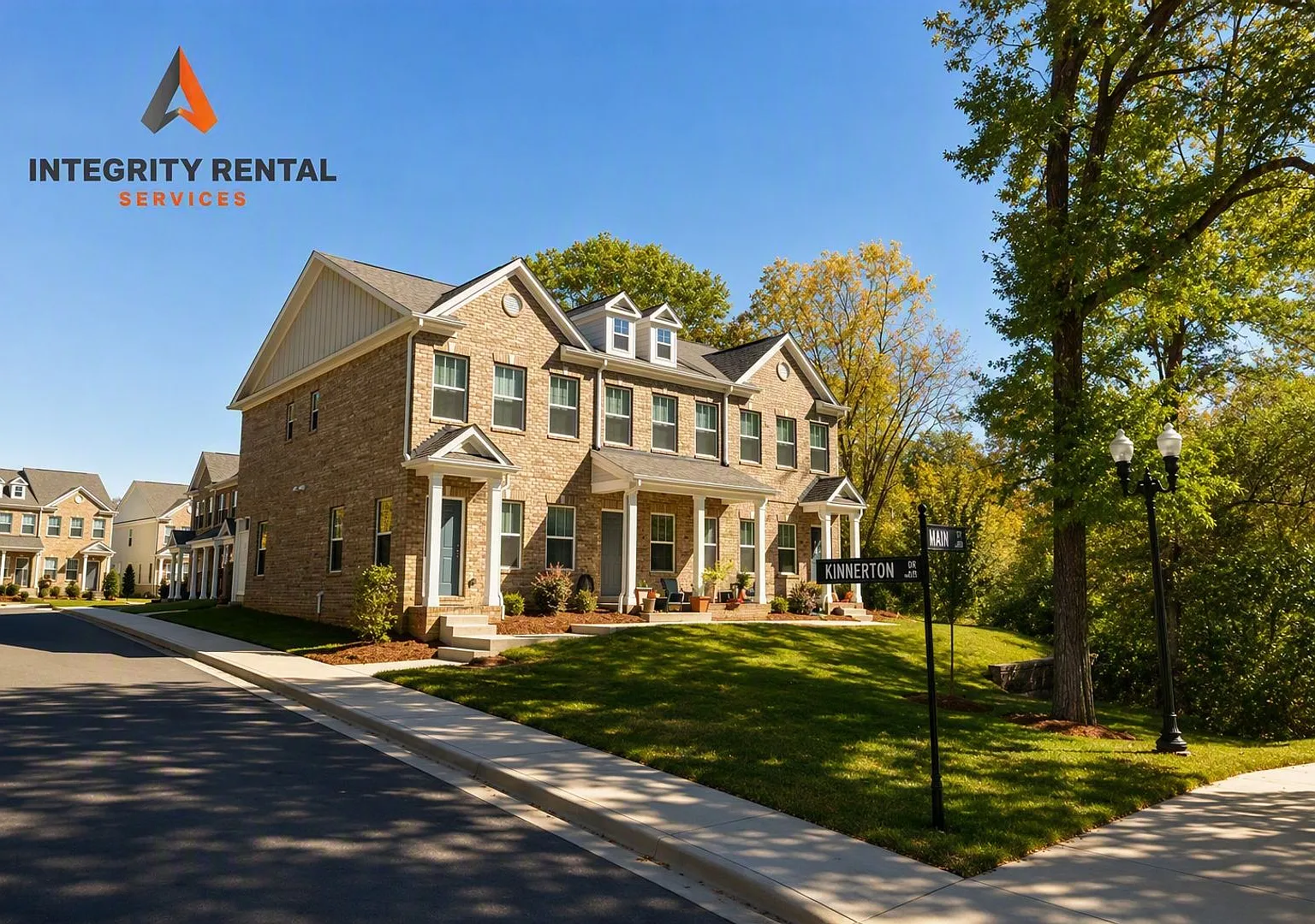 2 Bedroom Townhome Main Street Pineville - Move In Special 1 Month Free — Photo 1