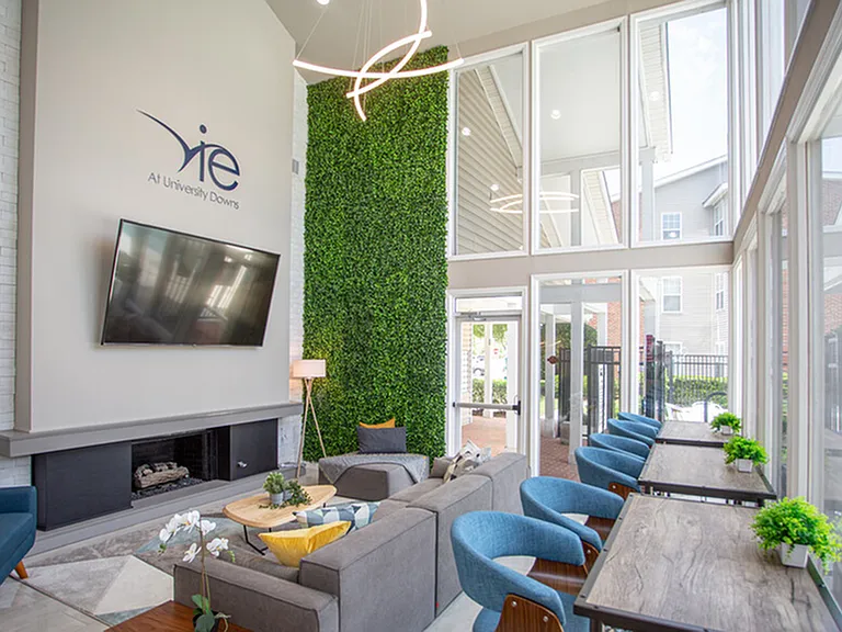 Enhanced Social Lounge | Vie at University Downs