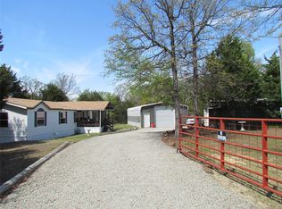 420 Sunrise Dr, Stigler, OK 74462