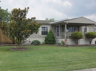 1911 Iu Dr, Evansville, IN 47720