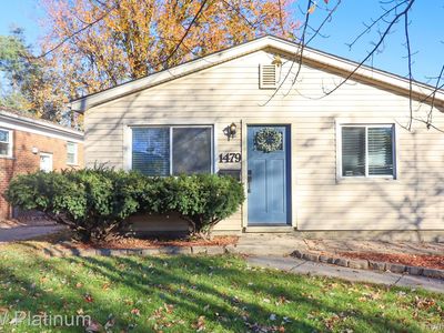 1479 E Meyers Ave, Hazel Park, MI, 48030