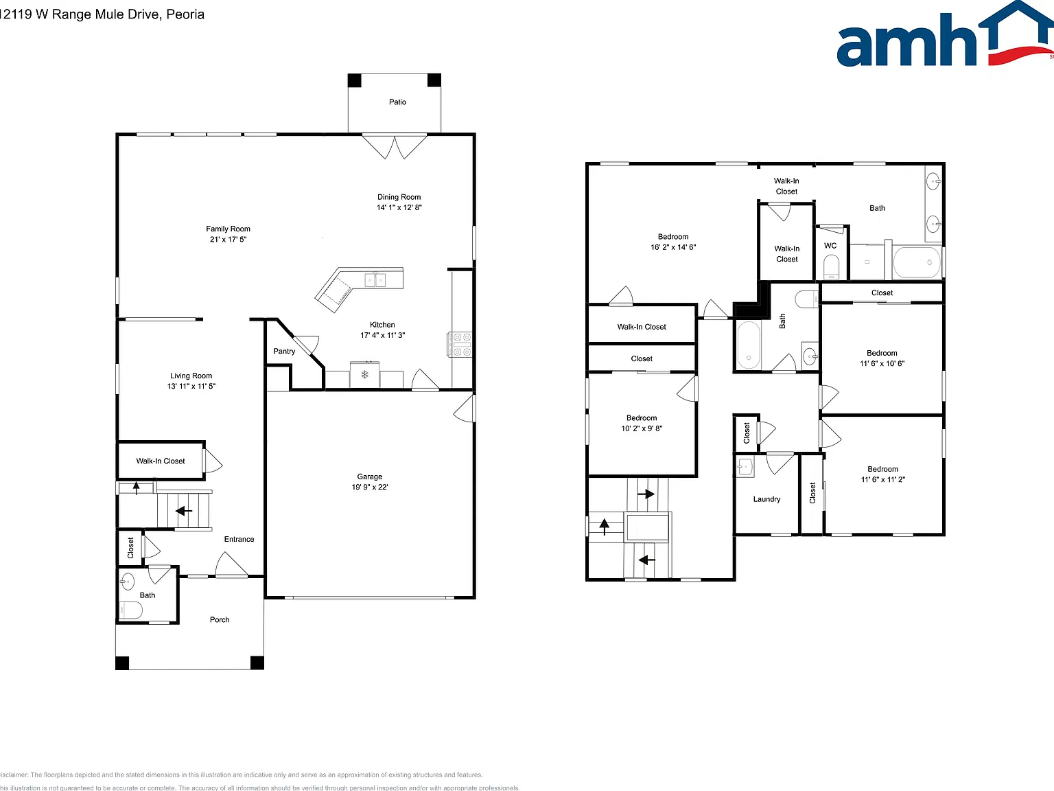 4 bed, 2.5 bath, 2423 sqft, $2,455 — Photo 2