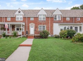 58 Portship Rd, Dundalk, MD 21222