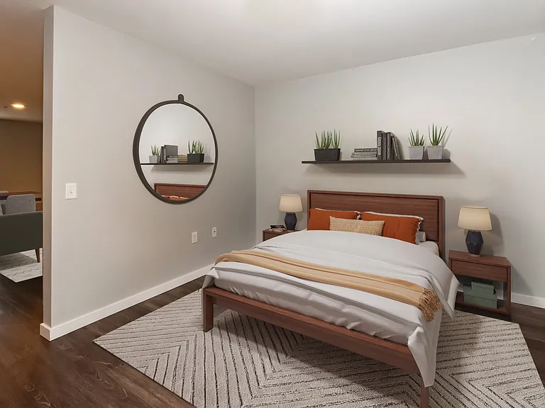 Urban-1 | Bedroom