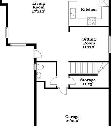 2nd image of 5837 Magic Oak St