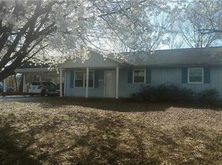 516 Walnut St, Eden, NC 27288