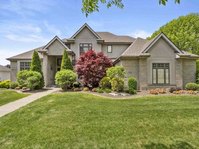 2142 Deer Run Dr, Schererville, IN, 46375