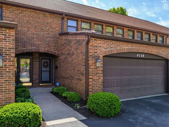 4528 Carriage Hill Ln, Columbus, OH 43220