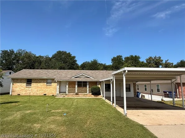 4715 N 30th St, Fort Smith, AR 72904
