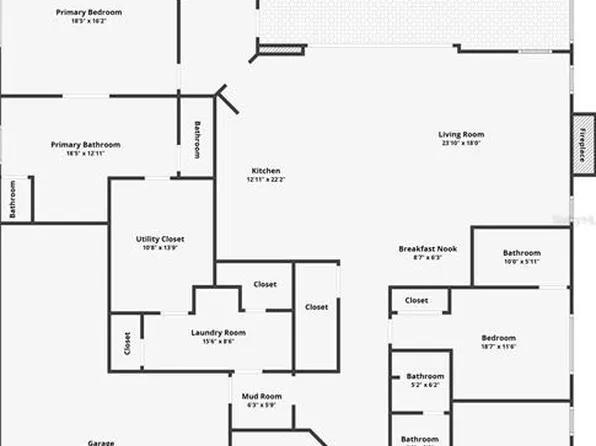 13349 ALDERLEY DRIVE, ORLANDO, FL 32832