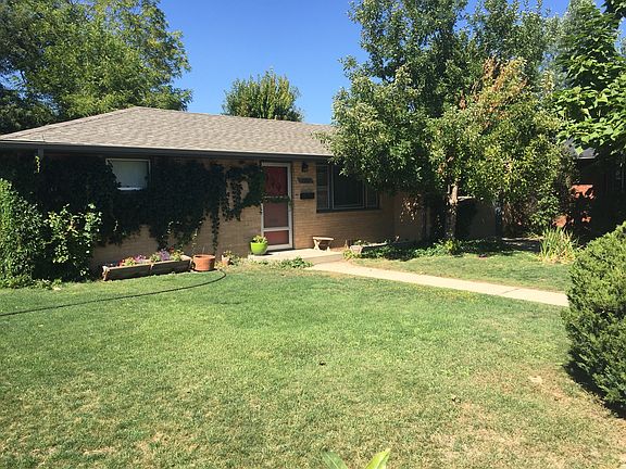 Front yard