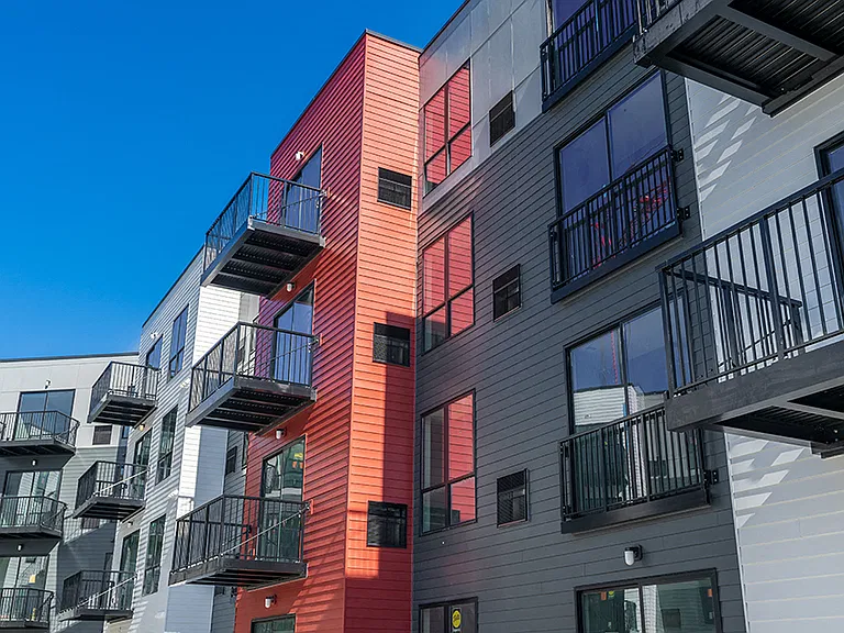 Parker Station Flats — Photo 27