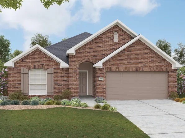 13517 Barn Chime St, Elgin, TX 78621