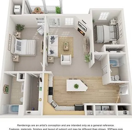 The Pelican Two Bedroom The Pelican Two Bedroom
