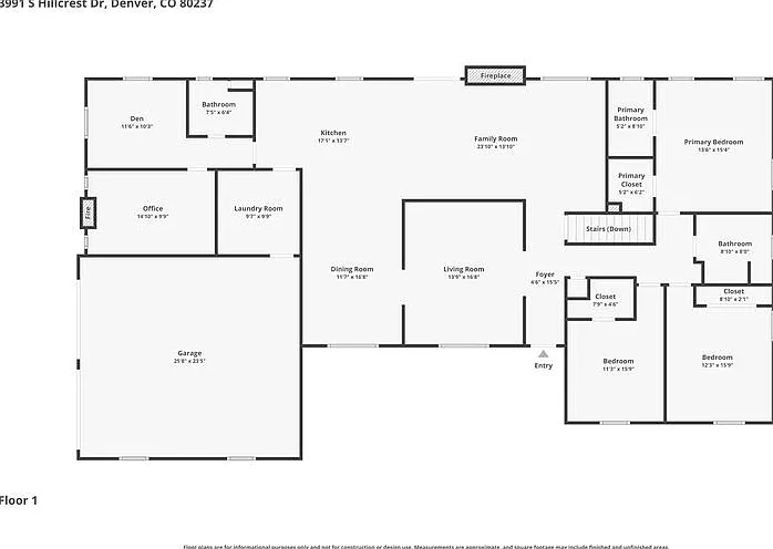 3991 S Hillcrest Dr — Photo 43