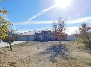 1861 Calaveras Rd, Pinon Hills, CA 92372
