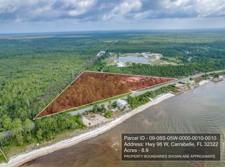 2667 Highway 98 W, Carrabelle, FL 32322