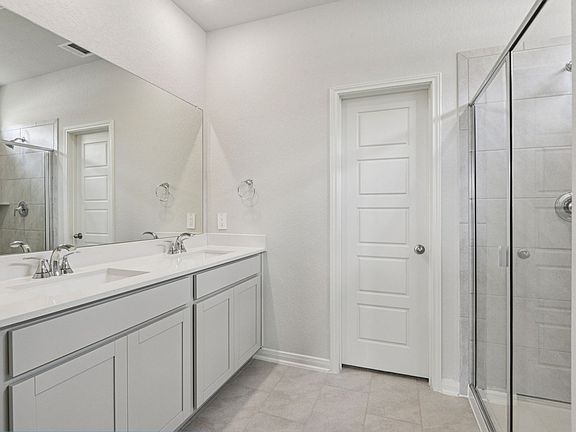 Primary Suite Bathroom