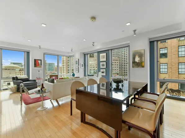 80 Broad St #Penthouse 1202, Boston, MA 02110