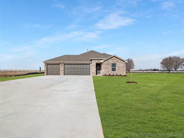 120 Stonebridge Dr, Pryor, OK 74361