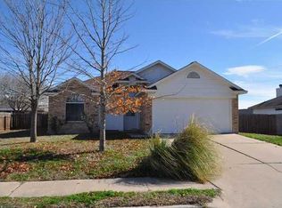 318 Clarks Way, Hutto, TX 78634