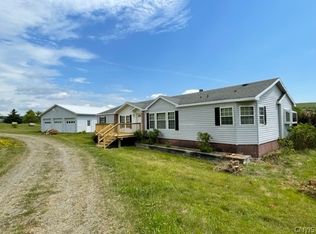 456 Oak Hill Rd, Pitcher, NY 13136