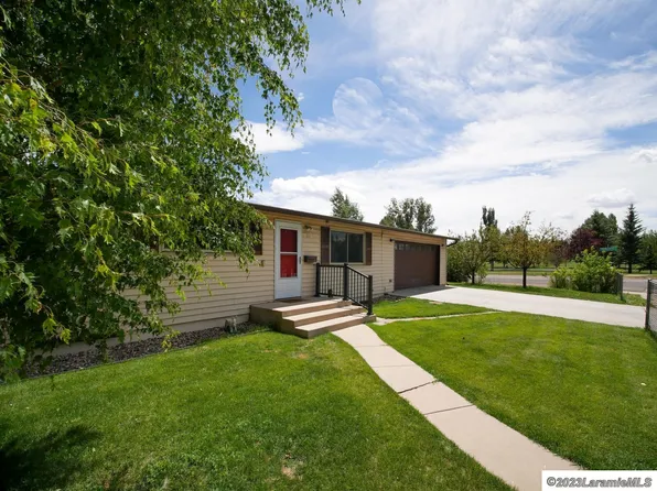 819 S 22nd St, Laramie, WY 82070