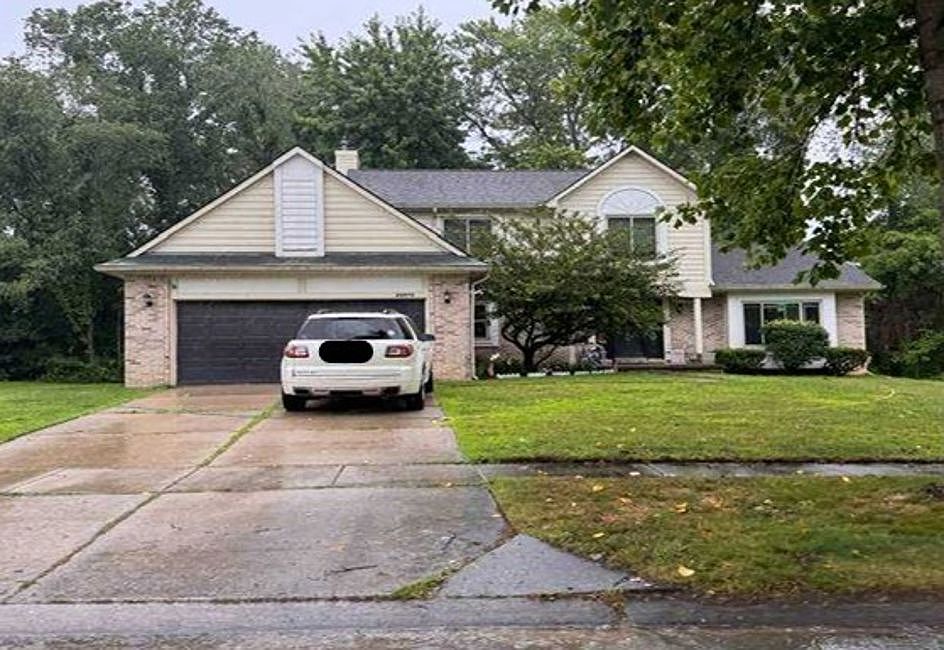 Property Front View