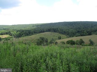 404A Frazier Rd, Buffalo Mills, PA 15534