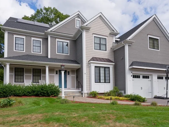 36 Lakin St, Needham, MA 02494