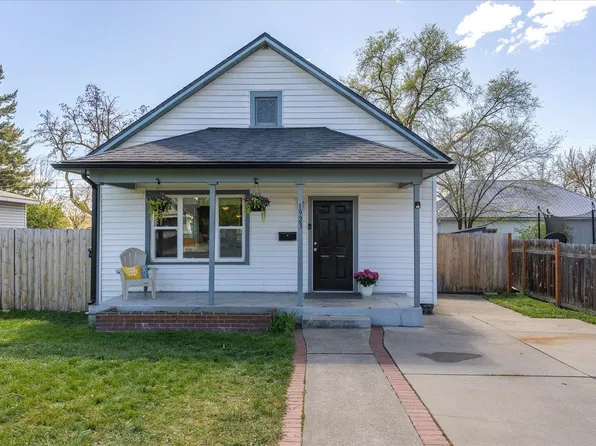 1923 W Indiana Ave, Spokane, WA 99205