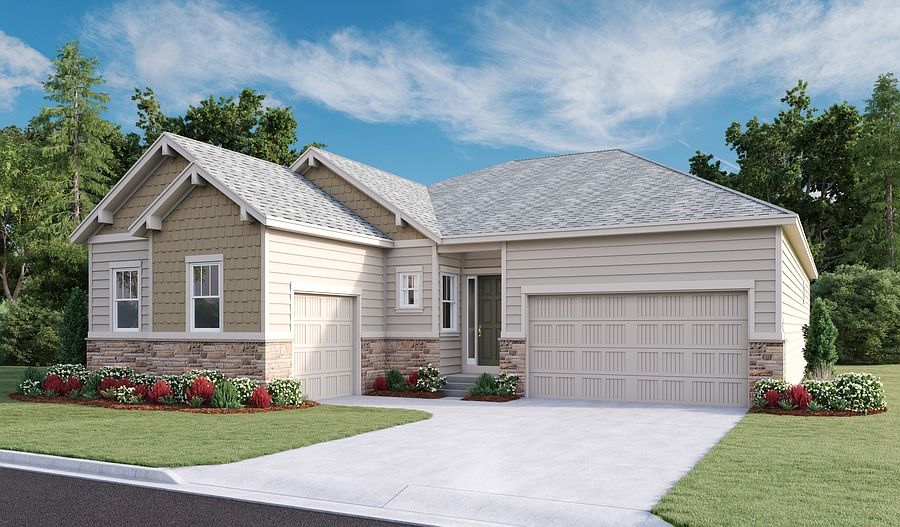 The Delaney - Elevation A