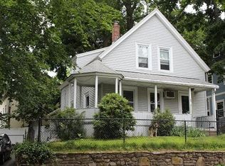 34 Berkmans St, Worcester, MA 01602