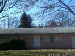 2513 Roland Dr, Champaign, IL 61821