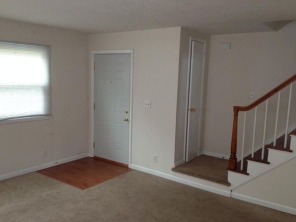 Front Door / Living Room
